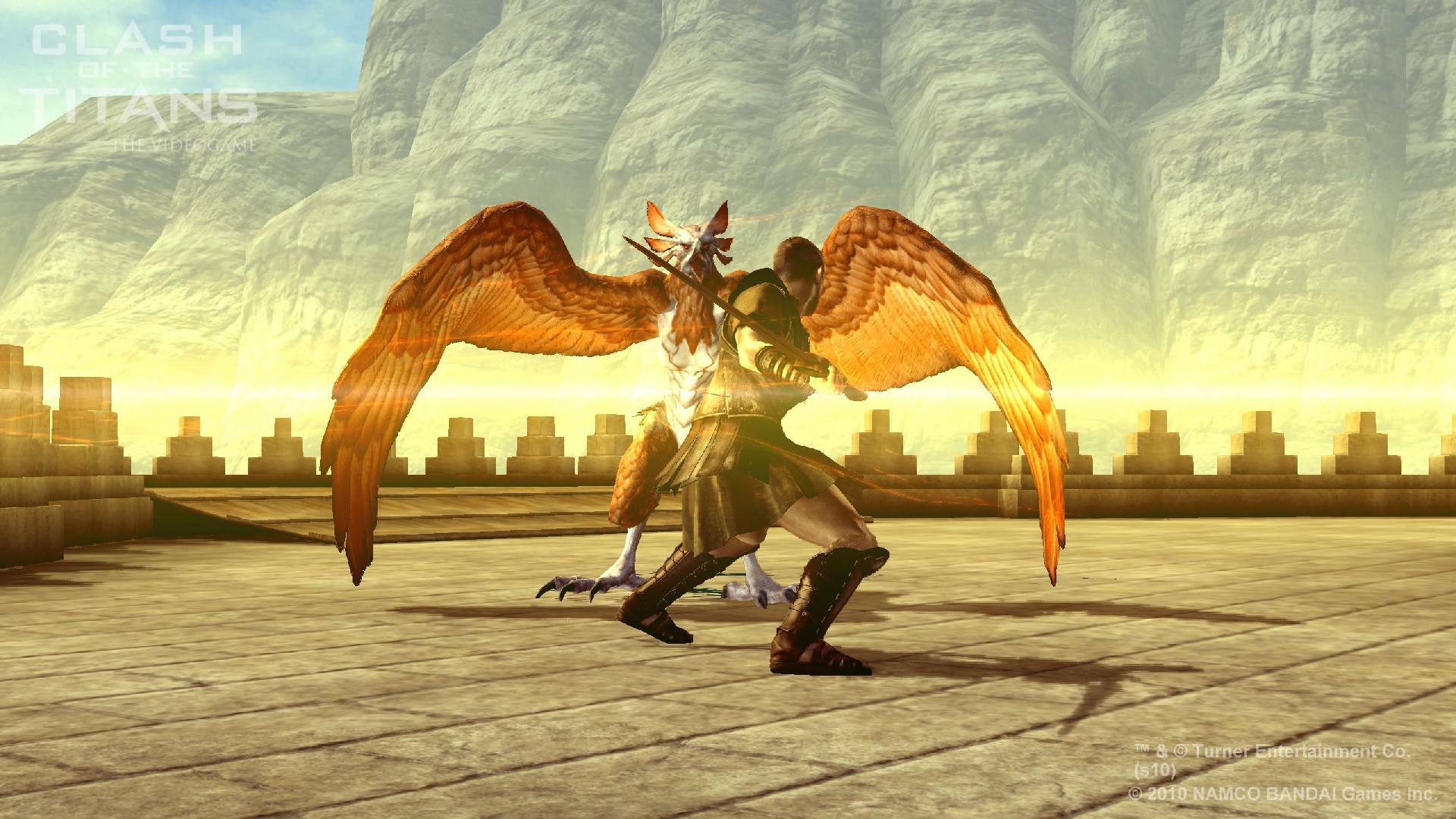 Furia de Titanes: El Videojuego - Imagen 13